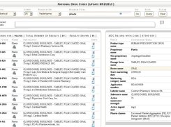 National Drug Codes (US) - plavix