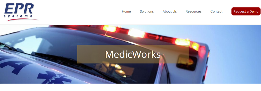 MedicWorks Screenshot 1