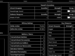 Armory Screenshot