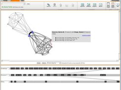 Network and Bargrams