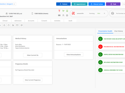 MediRecords Screenshot 1
