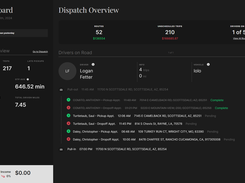 MediRoutes Online Driver Overview