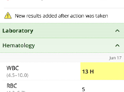 MEDITECH Expanse Screenshot 1