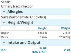 MEDITECH Expanse Screenshot 1