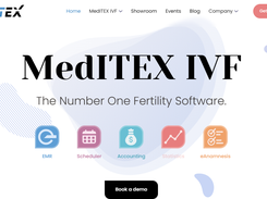 MedITEX IVF Screenshot 1