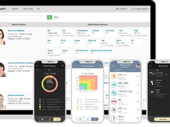 MedM Platform Screenshot 1