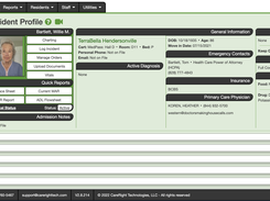 MedRight - Manage Residents