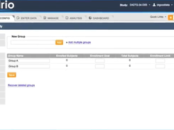 Medrio-ConfigureStudy