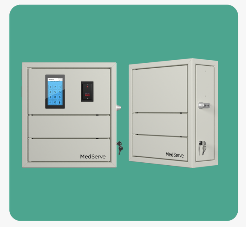 MedServe Screenshot 1