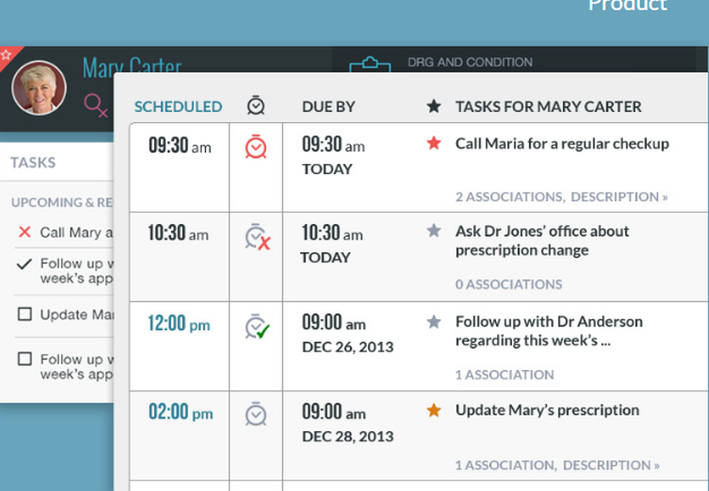 Medsolis Communicator Screenshot 1