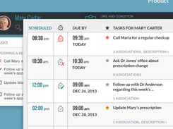 Medsolis Communicator Screenshot 1