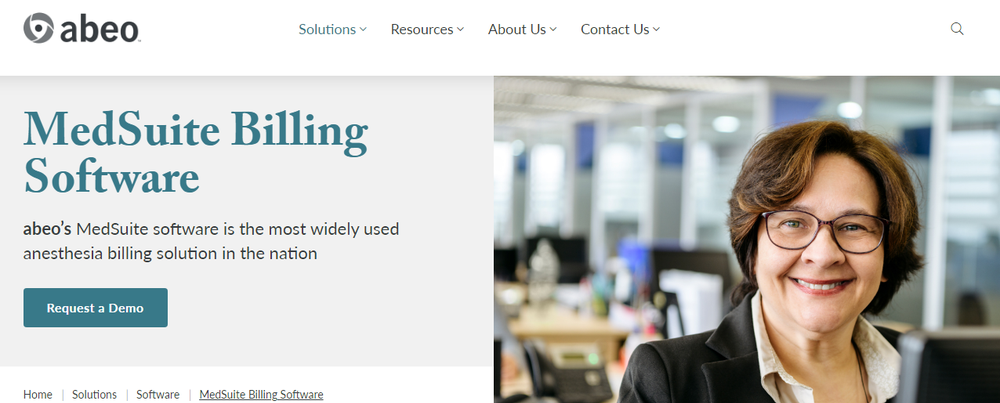 MedSuite Screenshot 1