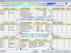 MedSupplySoftware-PartInfo