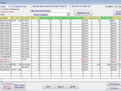 MedSupplySoftware-ReOrder