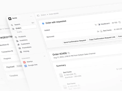 Medusa.js Screenshot 1