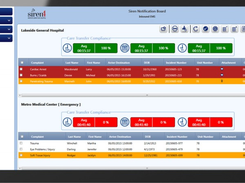 Medusa Medical Siren Screenshot 1