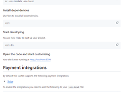 Medusa Next.js Starter Template Screenshot 1
