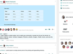 Social stream
