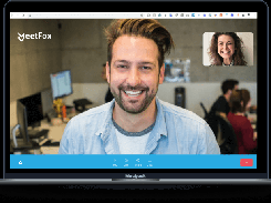 Host video calls in your browser