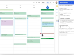 Meeting Reminders Screenshot 1