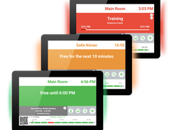 Room occupancy status