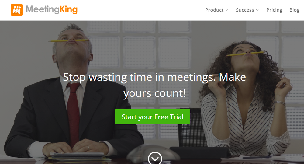 MeetingKing Screenshot 1