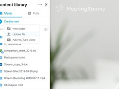 MeetingRooms Screenshot 2