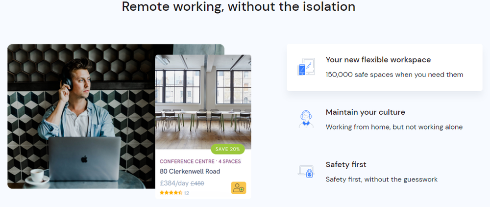 Meetingsbooker.com Screenshot 1