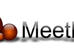 MeetMe Logo von Pascal