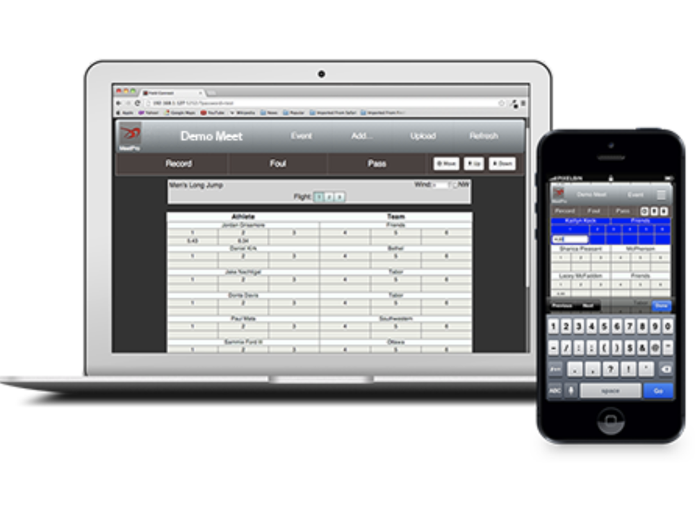 MeetPro Screenshot 1