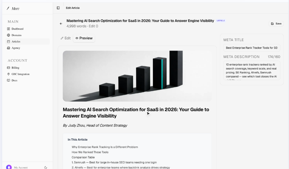 Meev Screenshot 1