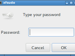 xfsudo