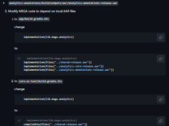 MEGA Android Client Screenshot 1