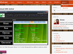 United Theme Mega Blogging