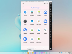 Android on Mega OS "Luna"