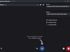 Mega Soundboard Screenshot 1