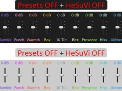 Mega Switcher, interface Equalizer APO Screenshot 1