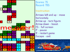 Game over