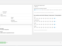 MegaDialer Screenshot 2