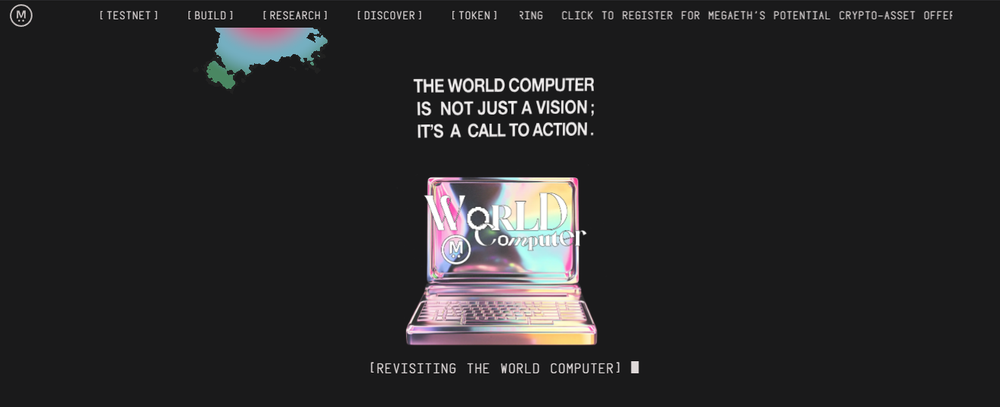 MegaETH Screenshot 1