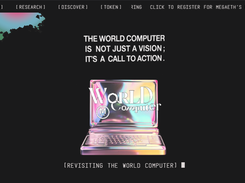 MegaETH Screenshot 1