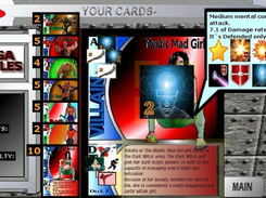 Mega-Humans Battles Screenshot 1
