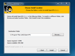 Installer part 4