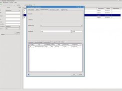Details of a track (KDE)