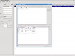 Details of a music device (KDE)