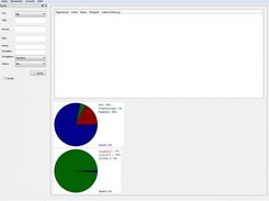 Summary page of Meganizer (Windows 7)
