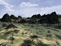 Megatexture Demo Screenshot 1