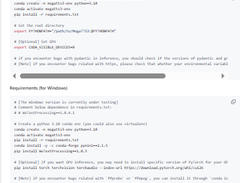 MegaTTS 3 Screenshot 1