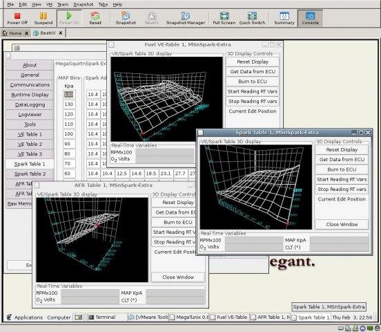 Megatunix Tuning Software Download Sourceforge Net Megatunix is a graphical tuning tool intended to make it easier for users to tune their megasquirt powered vehicles. megatunix tuning software download