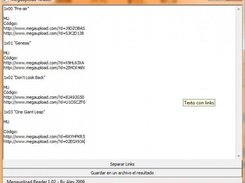 Text without separate